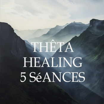 Thêta Healing 5 séances